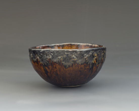 Tea bowl by Akylah Cooper