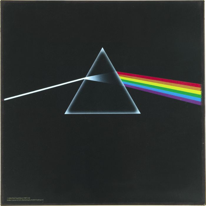 Dark Side of the Moon album cover