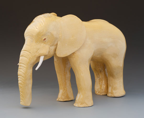 Elephant by Bri Truong