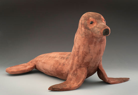 Sealia Seal by Celia Thurman