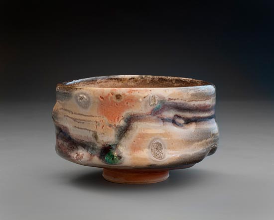 A finished cup