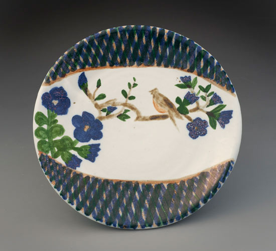 Plate by Jessica Judson