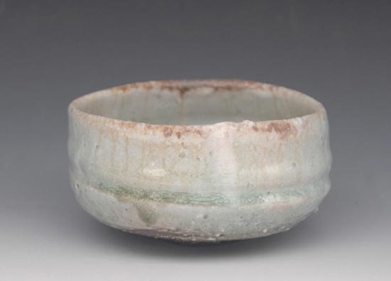 John Dix tea bowl
