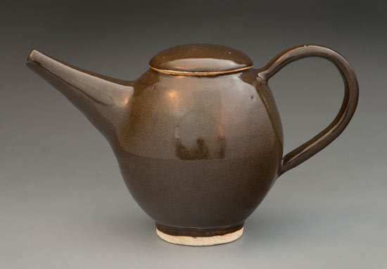Teapot by Kailie Ponto