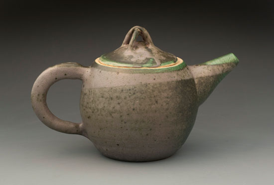 Teapot by Kayla Randall
