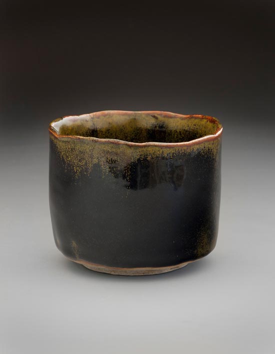 Tea bowl by Kevin Zhou