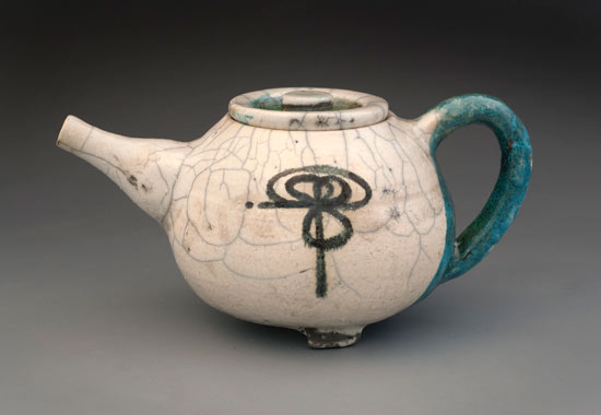 Kyla Keeler's teapot