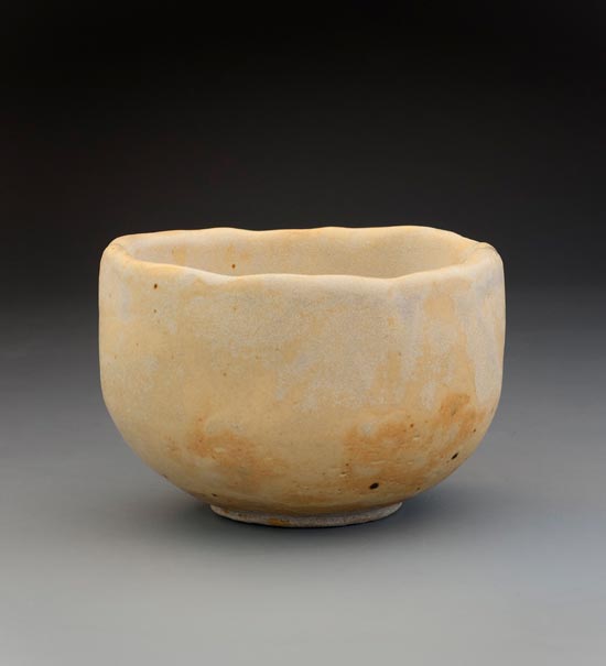 Tea bowl by Melissa Aten