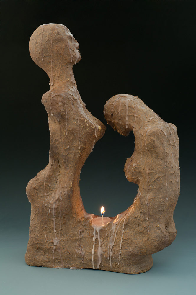 Rachel Hsu's sculpture