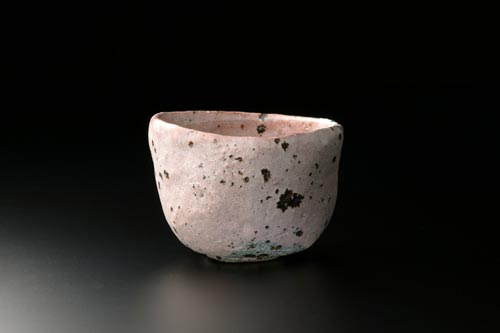 Shozo Michikawa tea bowl