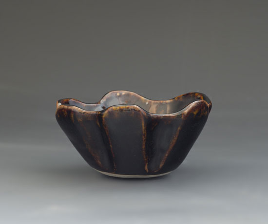 Tea bowl by Sierra Hiner