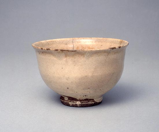 Teabowl, known as Yamana