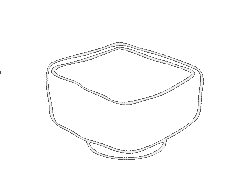 四方形, Shiho-gata: Four Sided Shape