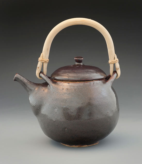 Teapot by Tram Le
