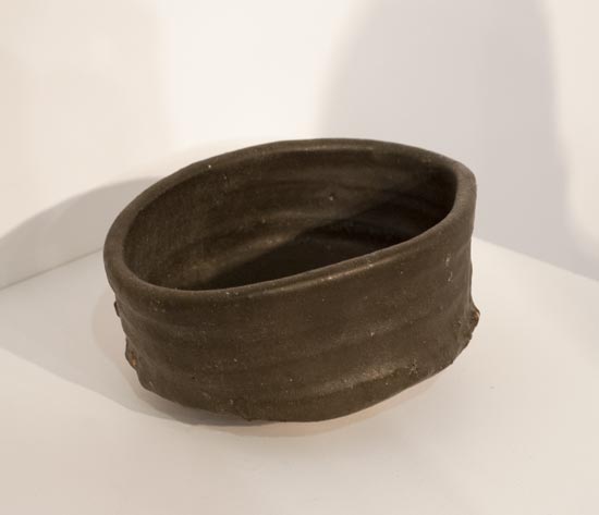 Tsujimura Shiro tea bowl