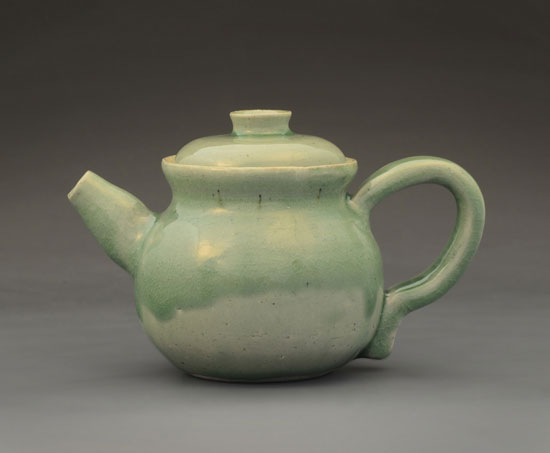 Teapot by Kayla Randall