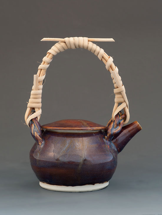 Teapot by Roya Baharloo
