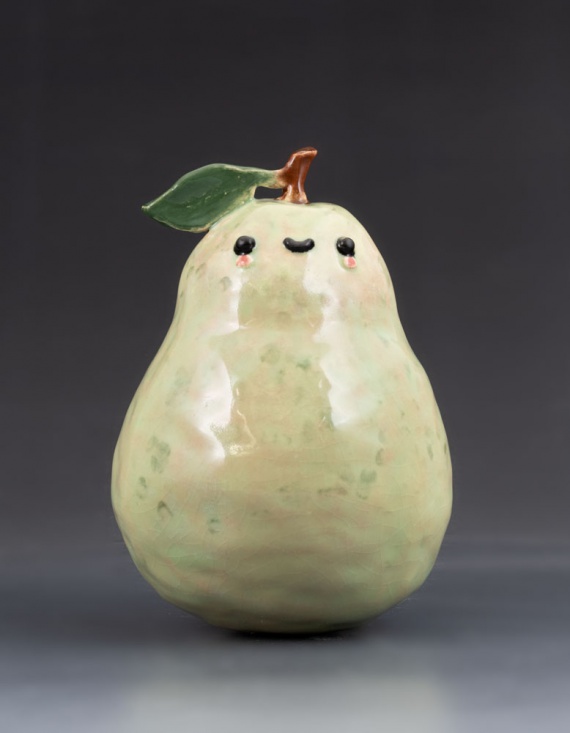 Pear by Arianny Huang