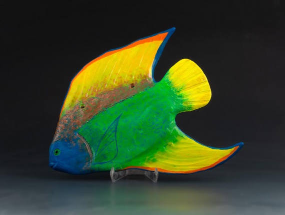 Fishy by Charlotte Springer