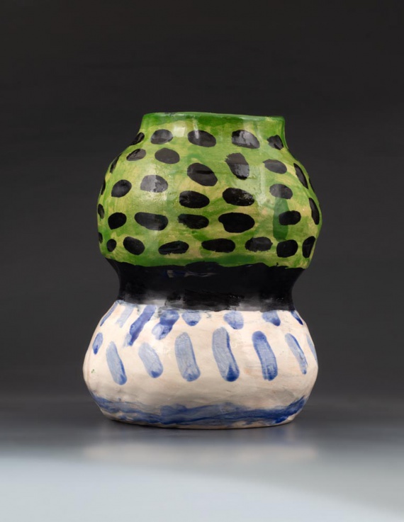 Coil pot by Greg Pinget