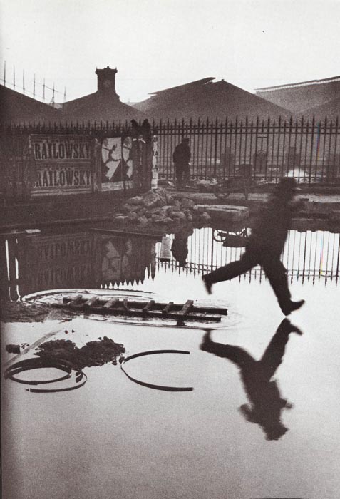 French, 1908-2004, the decisive moment, founding member of Magnum