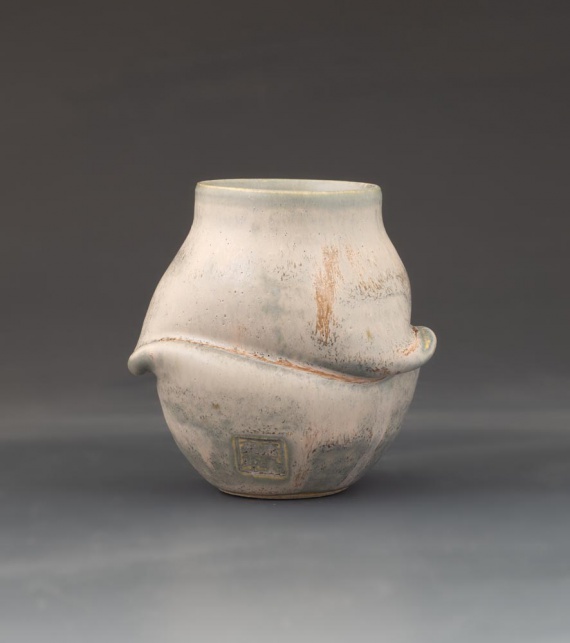 Small vase by Jenna Tong