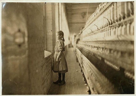 American, 1874-1940, documentary photography, child labor laws