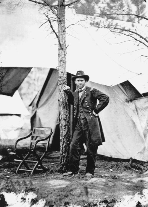 American, 1822-1896, employed others to document Civil War, also did portraits