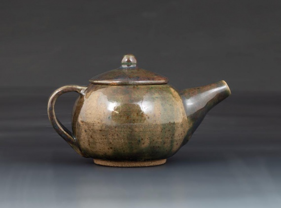 Teapot by Megan Chow