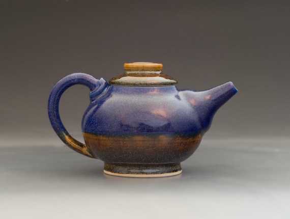 Teapot by Michael Rhoads