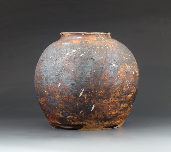 Large vase by Oliver Hopcraft
