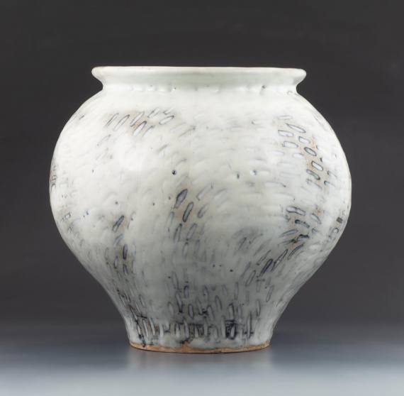 Large vase by Oliver Hopcraft