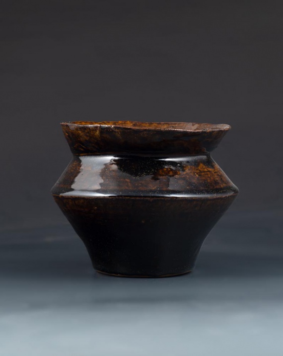 Coil pot by Whitney Nakata