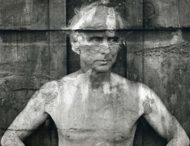 <p><b>Frederick Sommer</b>, <i>Max Ernst</i>, 1946.</p>