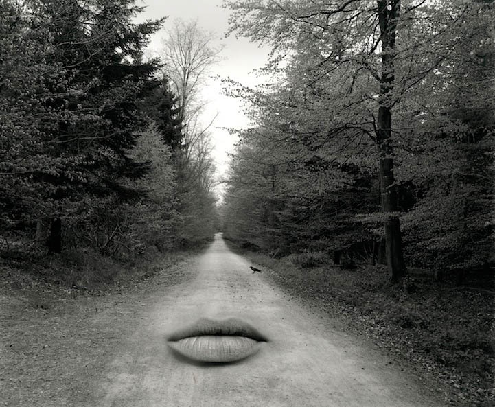 <p><b>Jerry Uelsmann</b>, <i>Untitled</i>, 2000.</p>