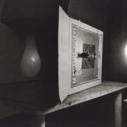 <p><b>Abelardo Morell</b>, <i>Light Bulb</i>, 1991.</p>