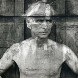 <p><b>Frederick Sommer</b>, <i>Max Ernst</i>, 1946.</p>