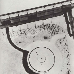<p><b>László Moholy-Nagy</b>, <i>View from the Berlin radio tower</i>, 1928.</p>