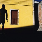 <p><b>Alex Webb</b>, <i>Guanajuato. 1987. Child and statue.</i></p>