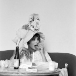 <p><b>Alfred Eisenstaedt</b>, <i>Sophia Loren</i>, Naples, 1961.</p>