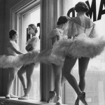 <p><b>Alfred Eisenstaedt</b>, <i>Future Ballerinas of the American Ballet Theatre</i>, 1937.</p>