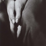 <p><b>Alfred Stieglitz</b>, <i>Hands</i>, 1930.</p>