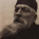 <p><b>Alvin Langdon Coburn</b>, <i>Rodin</i>, 1908.</p>
