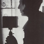 <p><b>André Kertész</b>, <i>Self Portrait</i>, 1927.</p>
