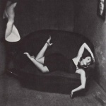 <p><b>André Kertész</b>, <i>Satiric Dancer</i>, 1926.</p>