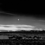 <p><b>Ansel Adams</b>, <i>Moonrise, Hernandez , New Mexico</i>, 1941</p>
