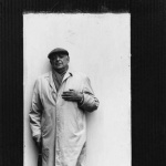 <p><b>Arnold Newman</b>, <i>Brassai, New York NY, 1976.</i></p>