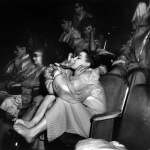 <p><b>Arthur Fellig</b>, <i>At the Palace Theater</i>, circa 1945.</p>