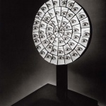 <p><b>Berenice Abbott</b>, <i>The Parabolic Mirror Has a Thousand Eyes</i>, c. 1958–1960</p>