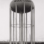 <p><b>Bernd and Hilla Becher</b>, <i>Water Tower, Toldeo, Ohio</i>, 1974.</p>